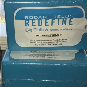 Rodan & fields eye cloth BNIB